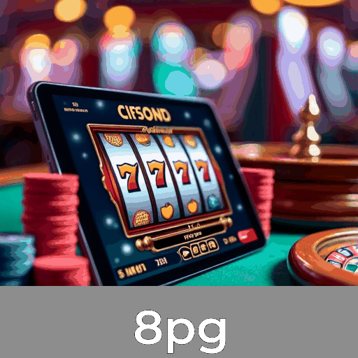 8pg: O Melhor Cassino Online e Apostas