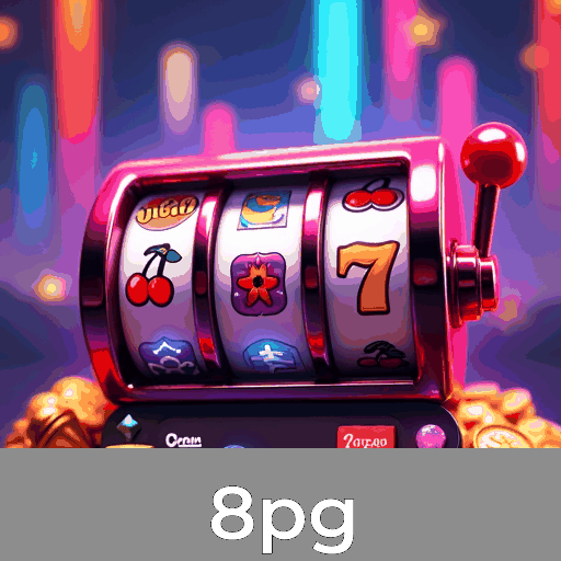 8pg: O Melhor Cassino Online e Apostas